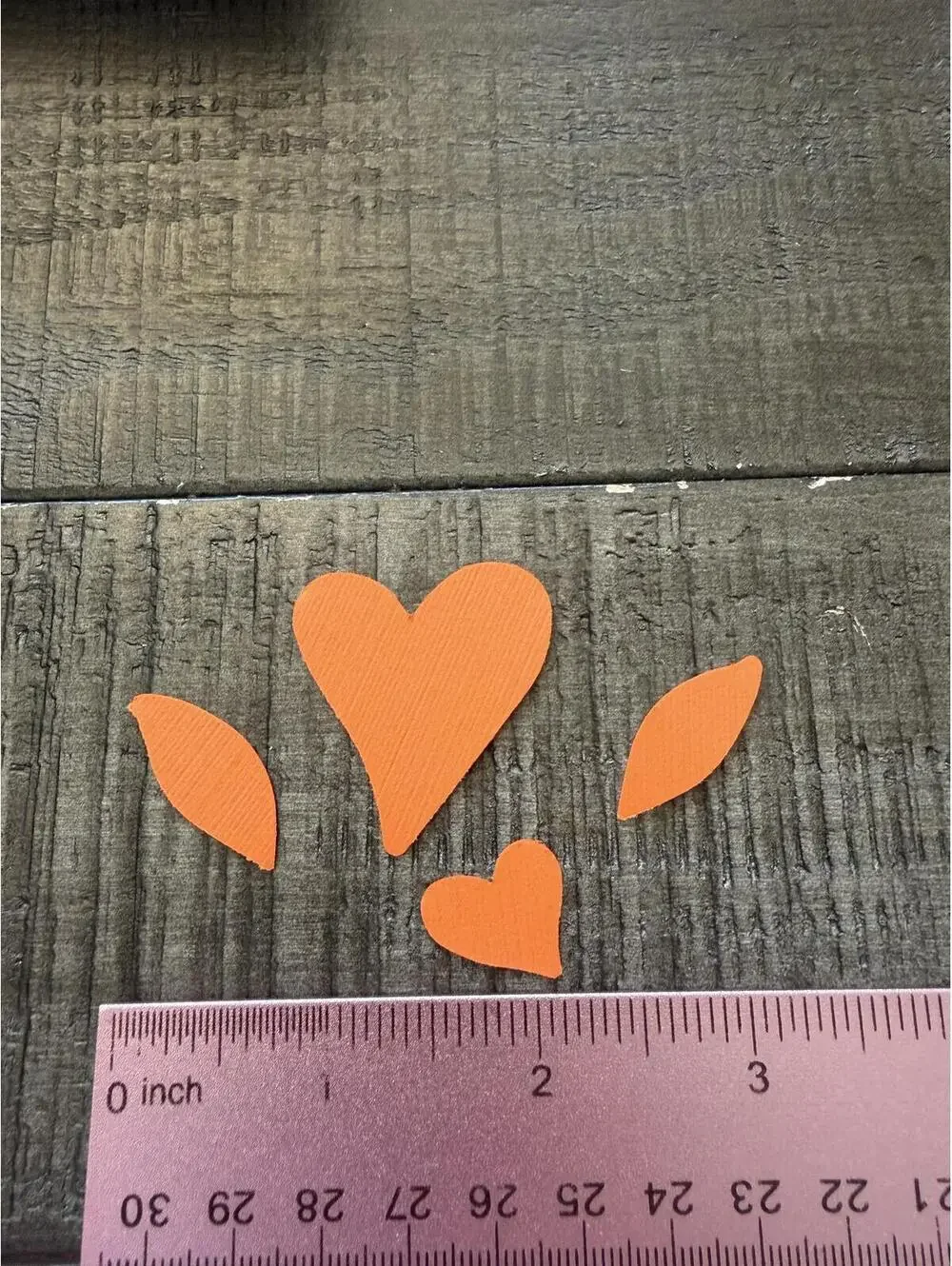 Stampin’ Up Country Bouquet Shape Punch
